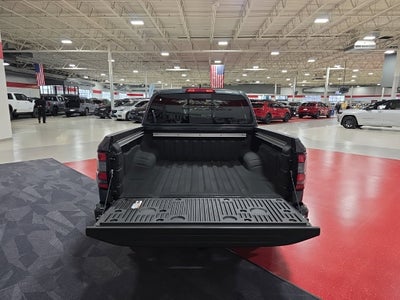 2027 Nissan Frontier PRO-4X