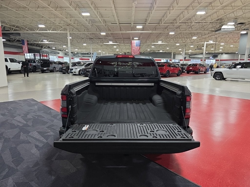 2027 Nissan Frontier PRO-4X