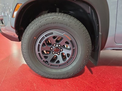 2027 Nissan Frontier PRO-4X