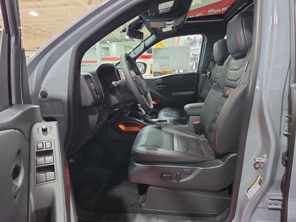 2027 Nissan Frontier PRO-4X