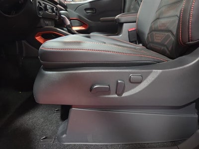 2027 Nissan Frontier PRO-4X