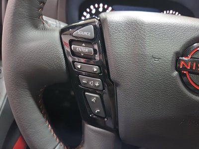 2027 Nissan Frontier PRO-4X