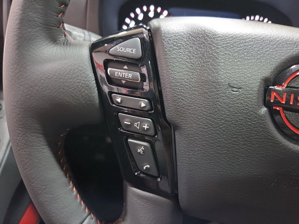 2027 Nissan Frontier PRO-4X