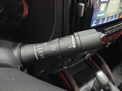 2027 Nissan Frontier PRO-4X