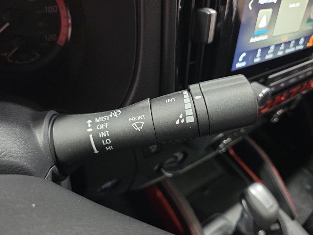 2027 Nissan Frontier PRO-4X