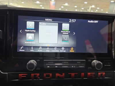 2027 Nissan Frontier PRO-4X