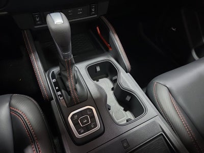 2027 Nissan Frontier PRO-4X