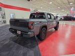 2027 Nissan Frontier PRO-4X