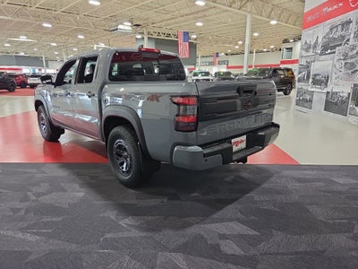 2027 Nissan Frontier PRO-4X