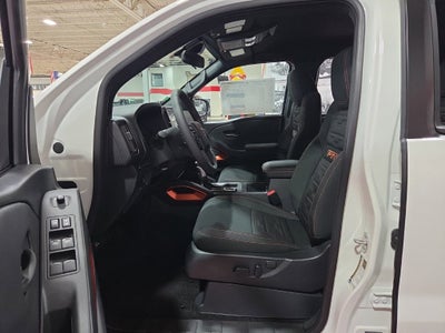 2027 Nissan Frontier PRO-4X