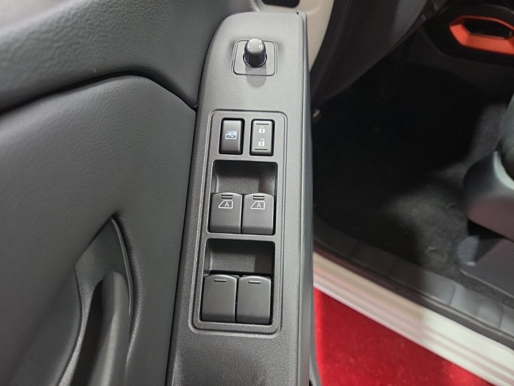 2027 Nissan Frontier PRO-4X