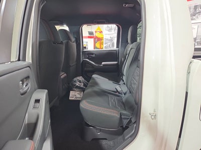 2027 Nissan Frontier PRO-4X