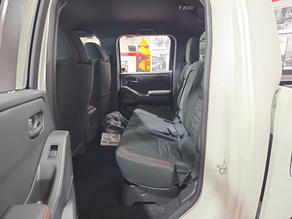 2027 Nissan Frontier PRO-4X