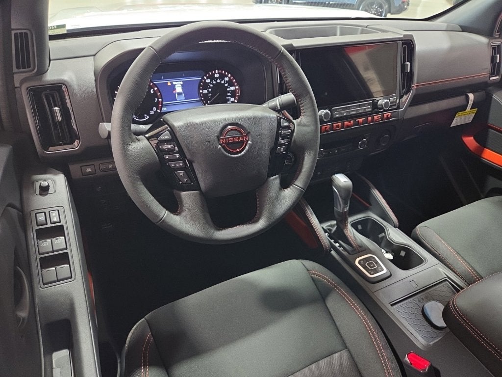 2027 Nissan Frontier PRO-4X