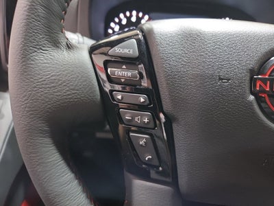 2027 Nissan Frontier PRO-4X
