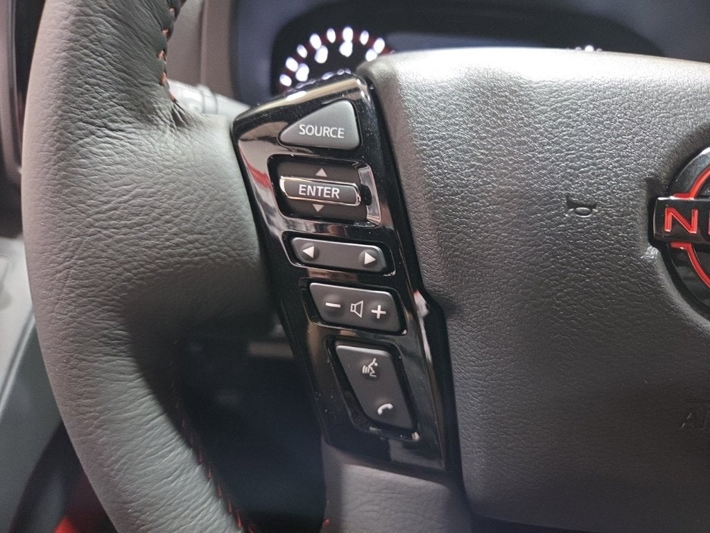 2027 Nissan Frontier PRO-4X