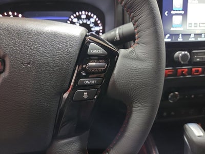 2027 Nissan Frontier PRO-4X