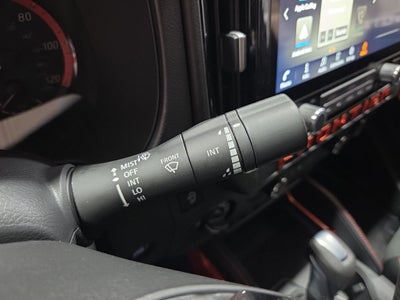 2027 Nissan Frontier PRO-4X