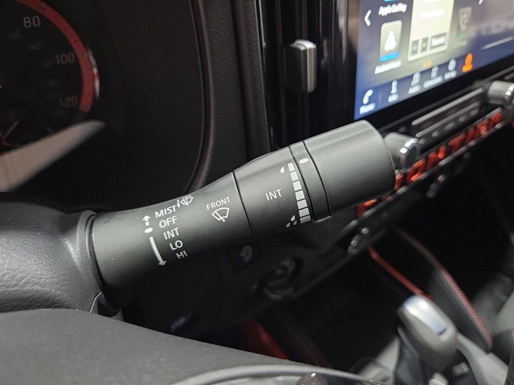 2027 Nissan Frontier PRO-4X