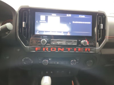 2027 Nissan Frontier PRO-4X