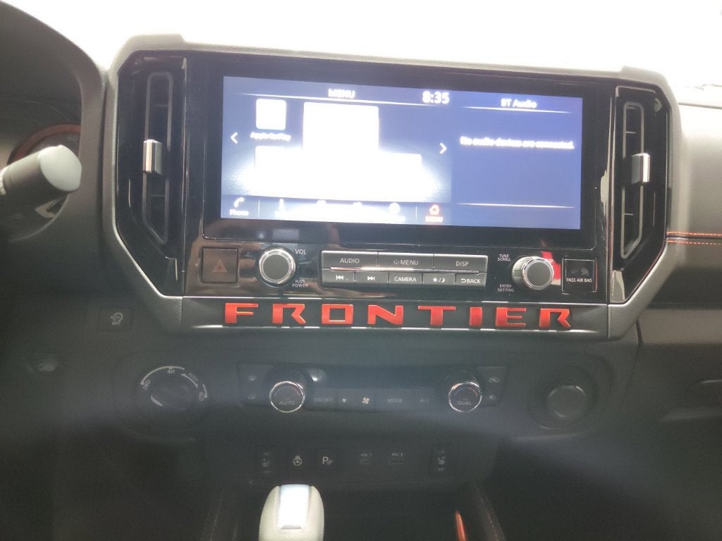 2027 Nissan Frontier PRO-4X