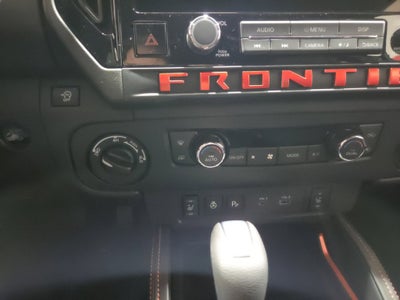 2027 Nissan Frontier PRO-4X