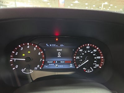 2027 Nissan Frontier PRO-4X