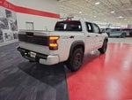 2027 Nissan Frontier PRO-4X