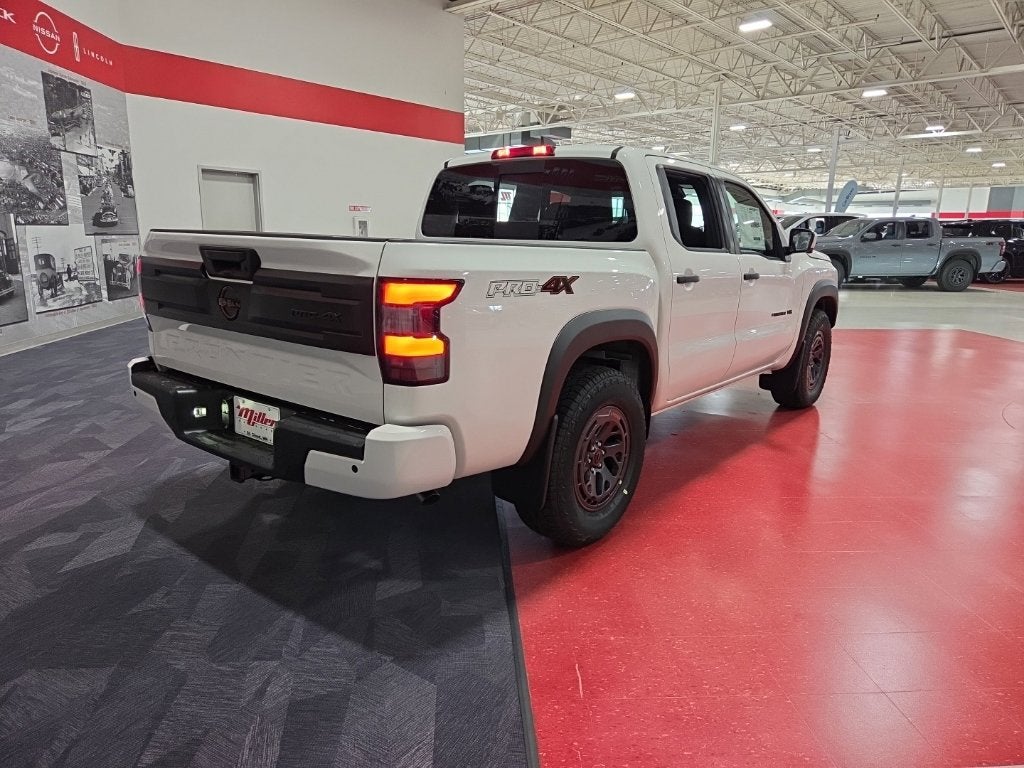 2027 Nissan Frontier PRO-4X