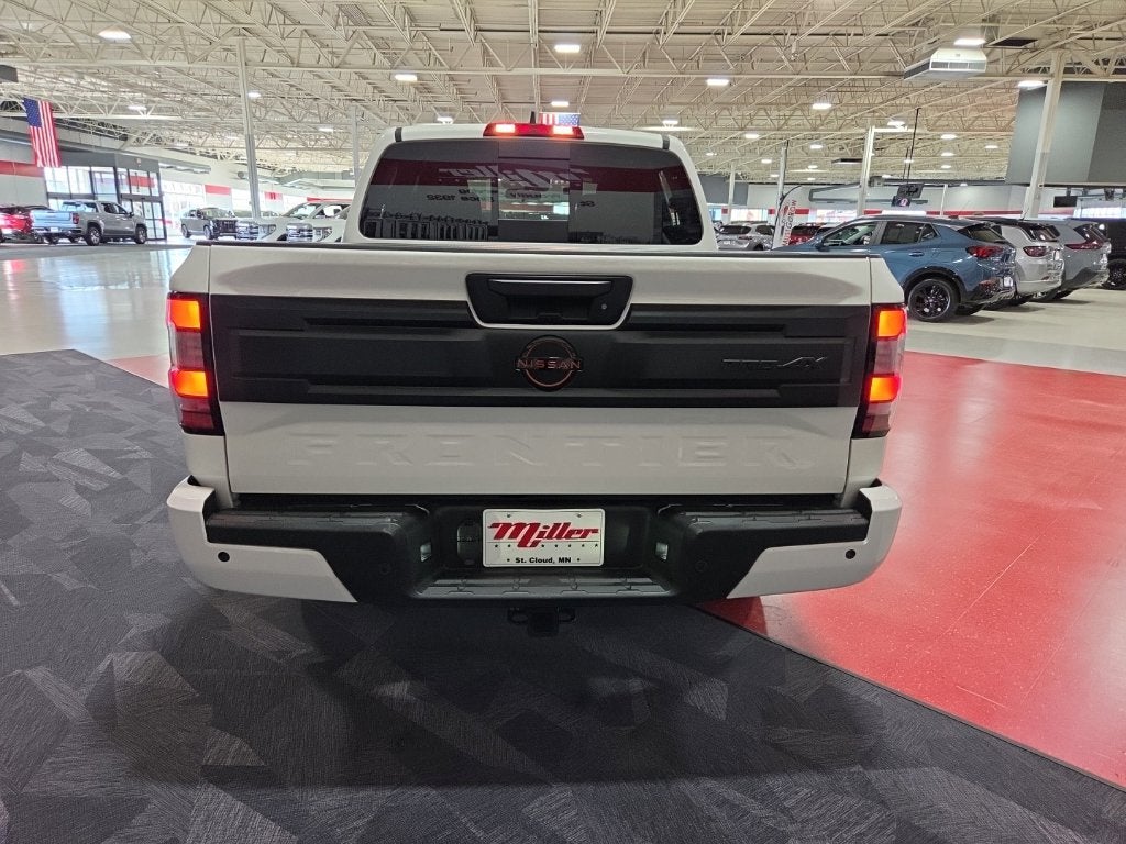 2027 Nissan Frontier PRO-4X