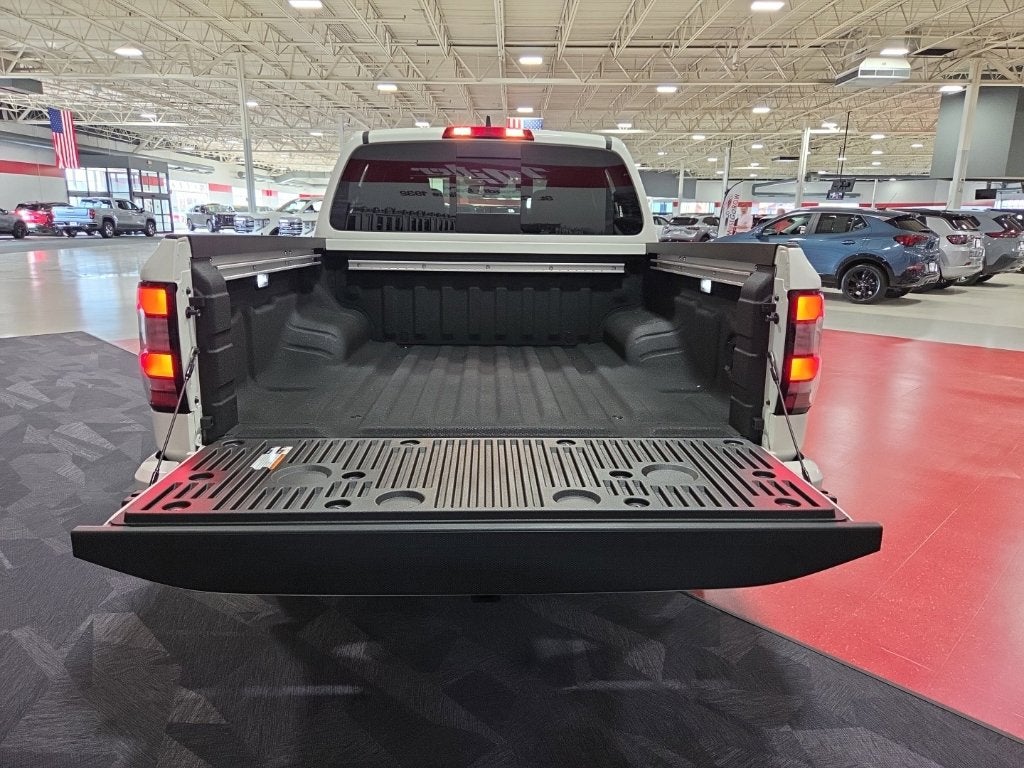 2027 Nissan Frontier PRO-4X