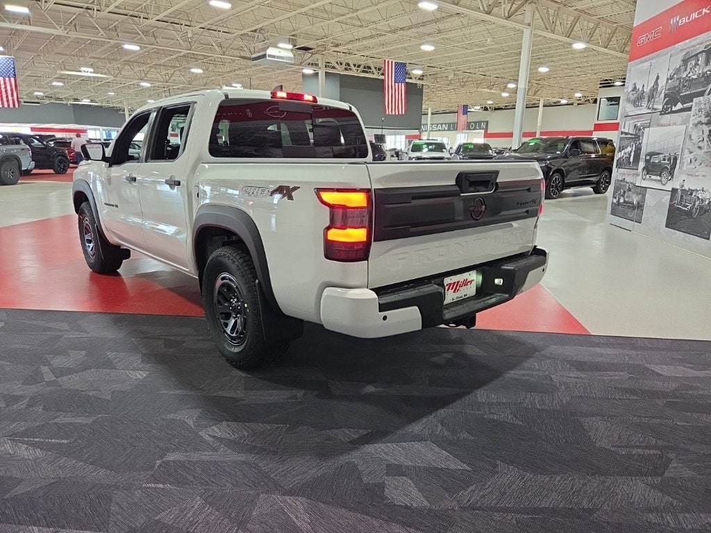 2027 Nissan Frontier PRO-4X