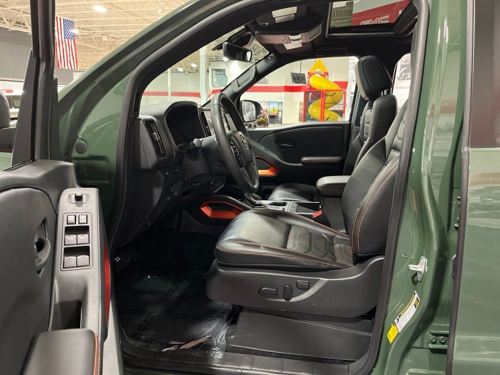 2026 Nissan Frontier PRO-4X CarBravo Certified