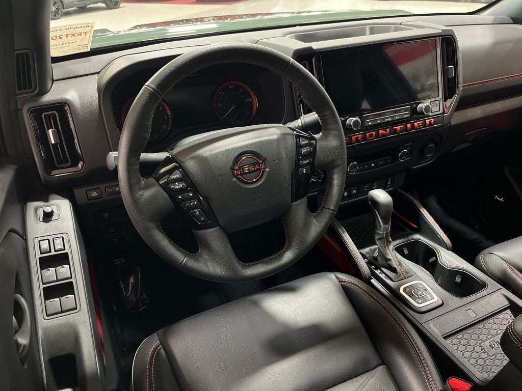 2026 Nissan Frontier PRO-4X CarBravo Certified