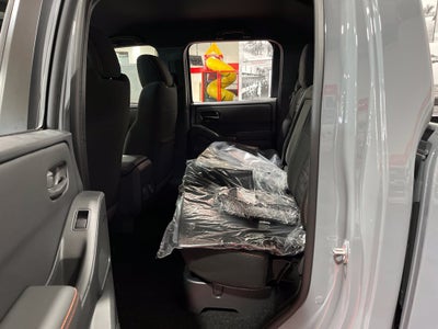 2027 Nissan Frontier PRO-4X