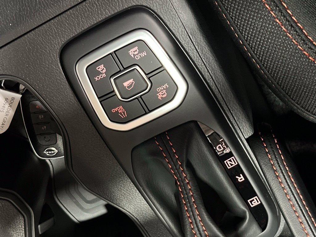 2027 Nissan Frontier PRO-4X