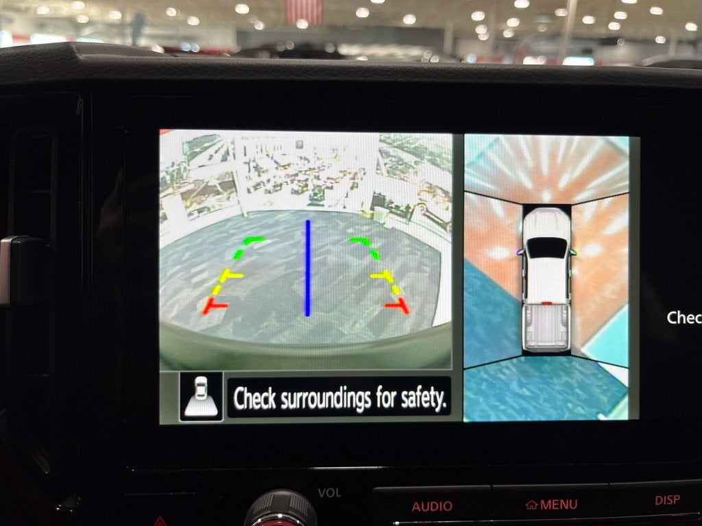 2027 Nissan Frontier PRO-4X