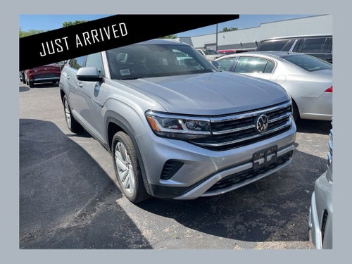 2022 Volkswagen Atlas Cross Sport 3.6L V6 SE w/Technology