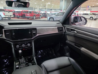 2022 Volkswagen Atlas Cross Sport 3.6L V6 SE w/Technology