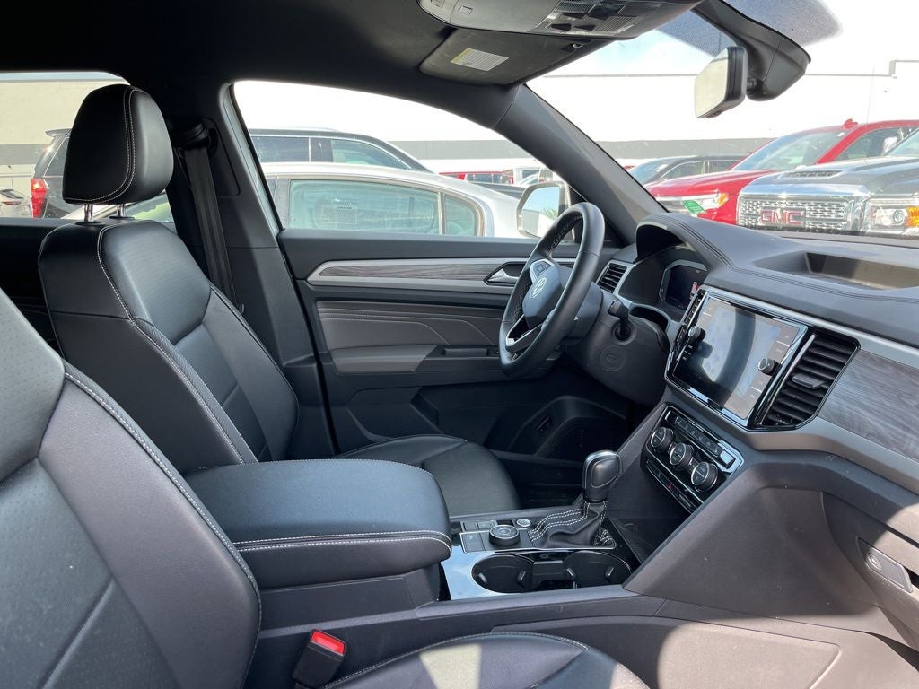 2022 Volkswagen Atlas Cross Sport 3.6L V6 SE w/Technology
