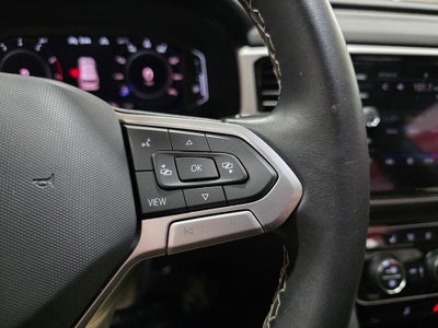 2022 Volkswagen Atlas Cross Sport 3.6L V6 SE w/Technology