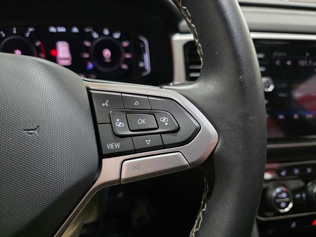 2022 Volkswagen Atlas Cross Sport 3.6L V6 SE w/Technology