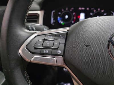 2022 Volkswagen Atlas Cross Sport 3.6L V6 SE w/Technology