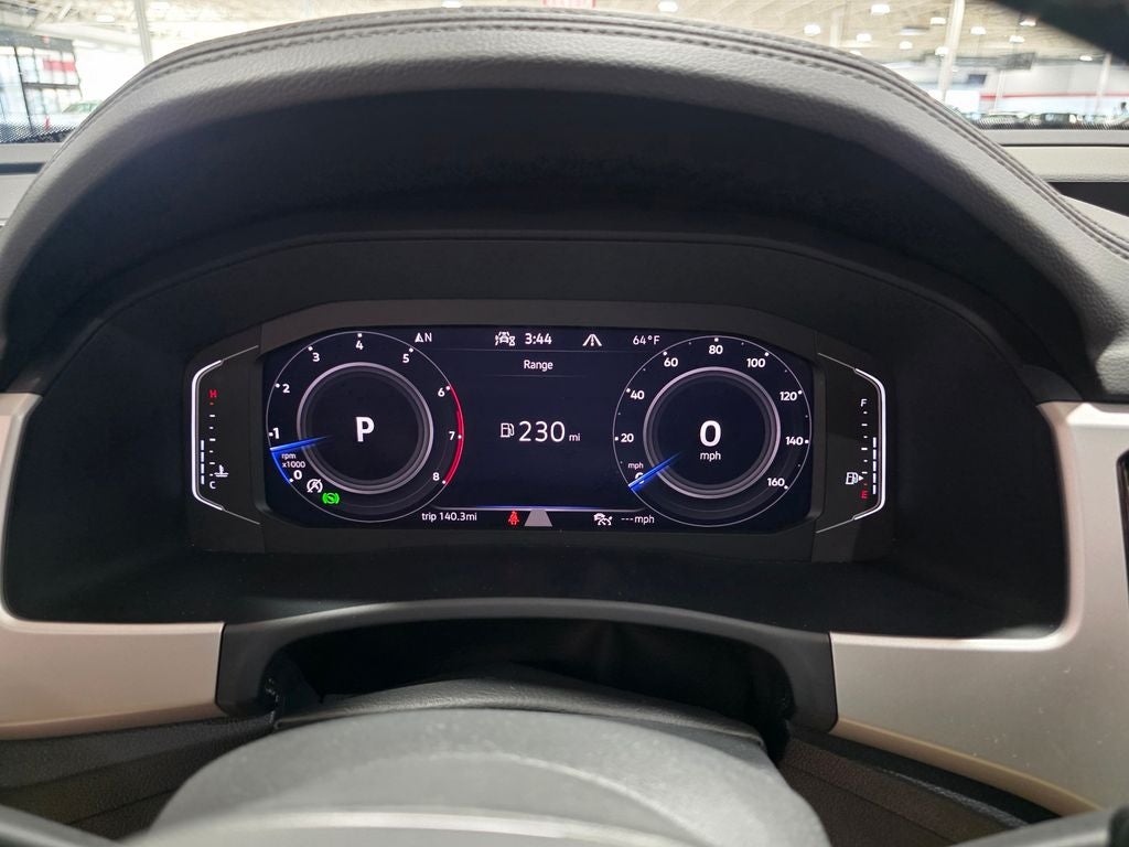 2022 Volkswagen Atlas Cross Sport 3.6L V6 SE w/Technology