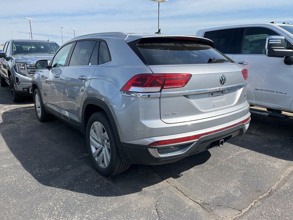 2022 Volkswagen Atlas Cross Sport 3.6L V6 SE w/Technology