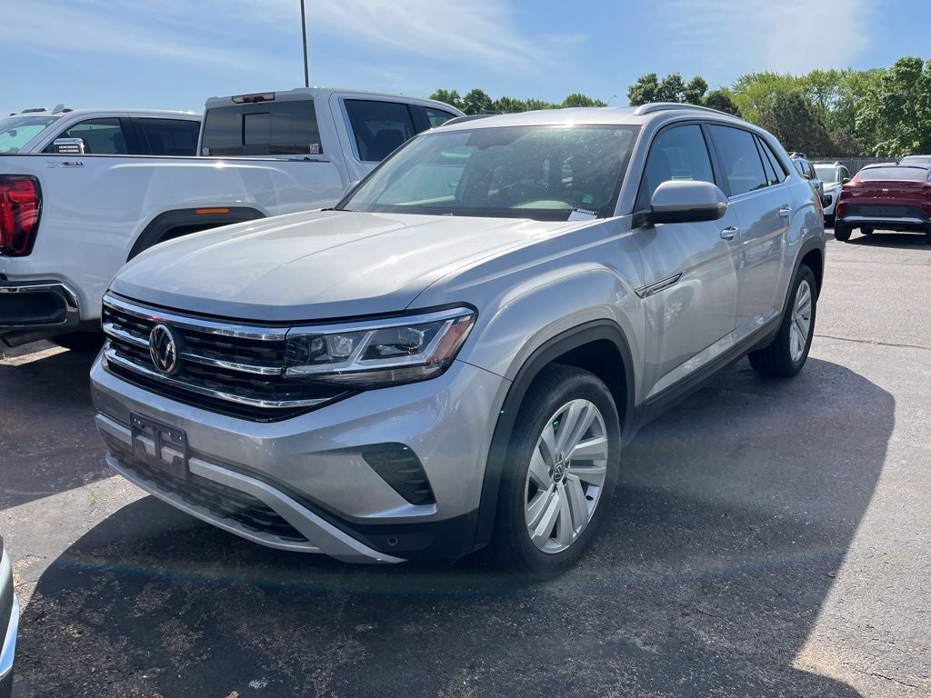2022 Volkswagen Atlas Cross Sport 3.6L V6 SE w/Technology