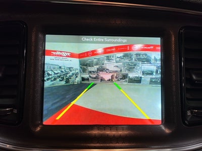 2017 Dodge Challenger GT