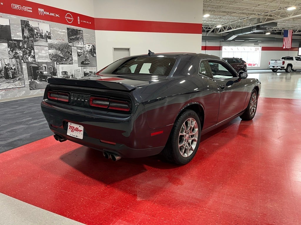 2017 Dodge Challenger GT