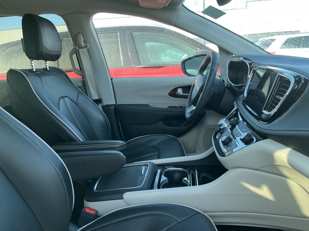 2024 Chrysler Pacifica Limited