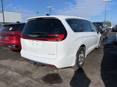 2024 Chrysler Pacifica Limited